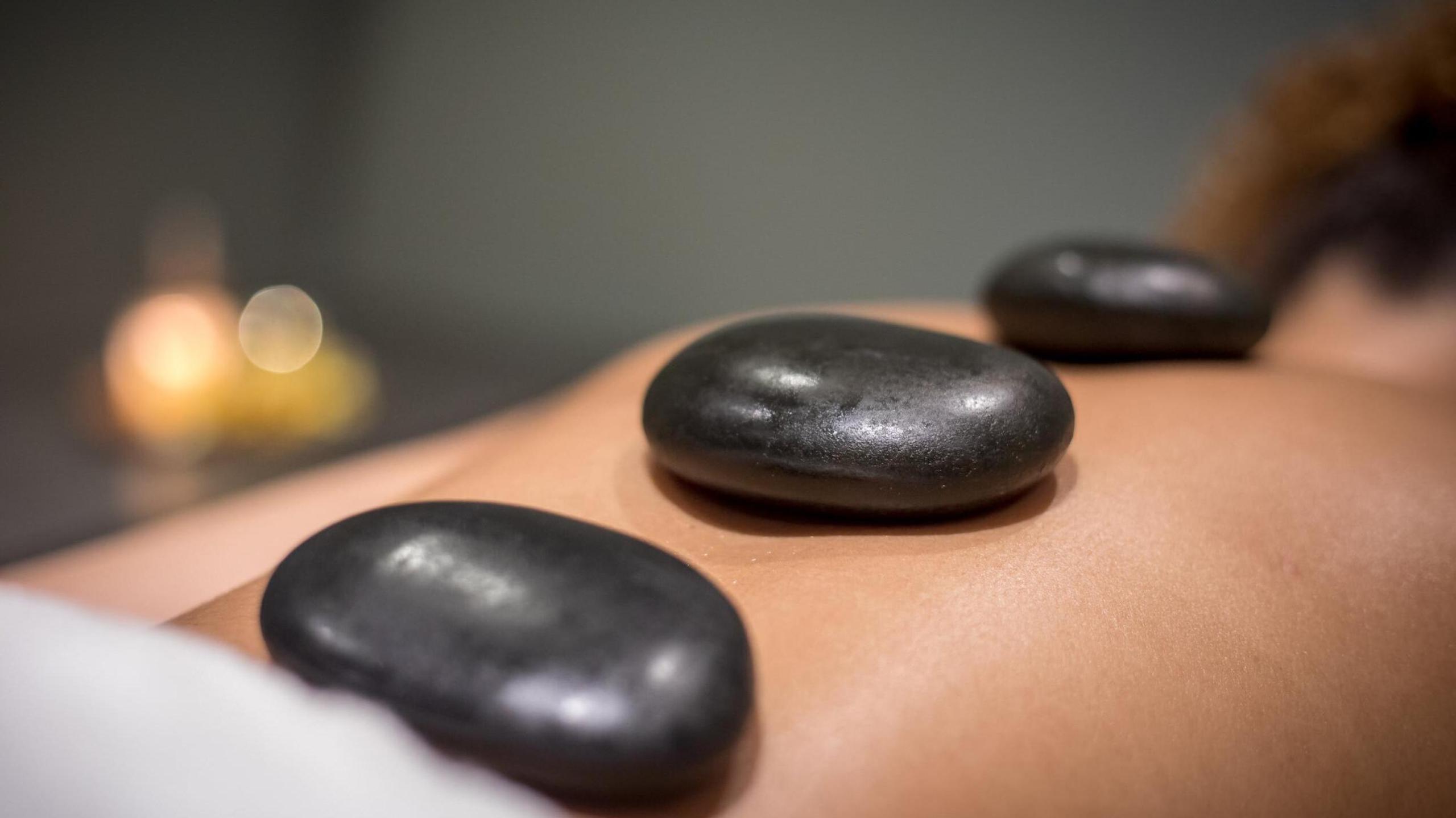 Massage bij SPA Domburg