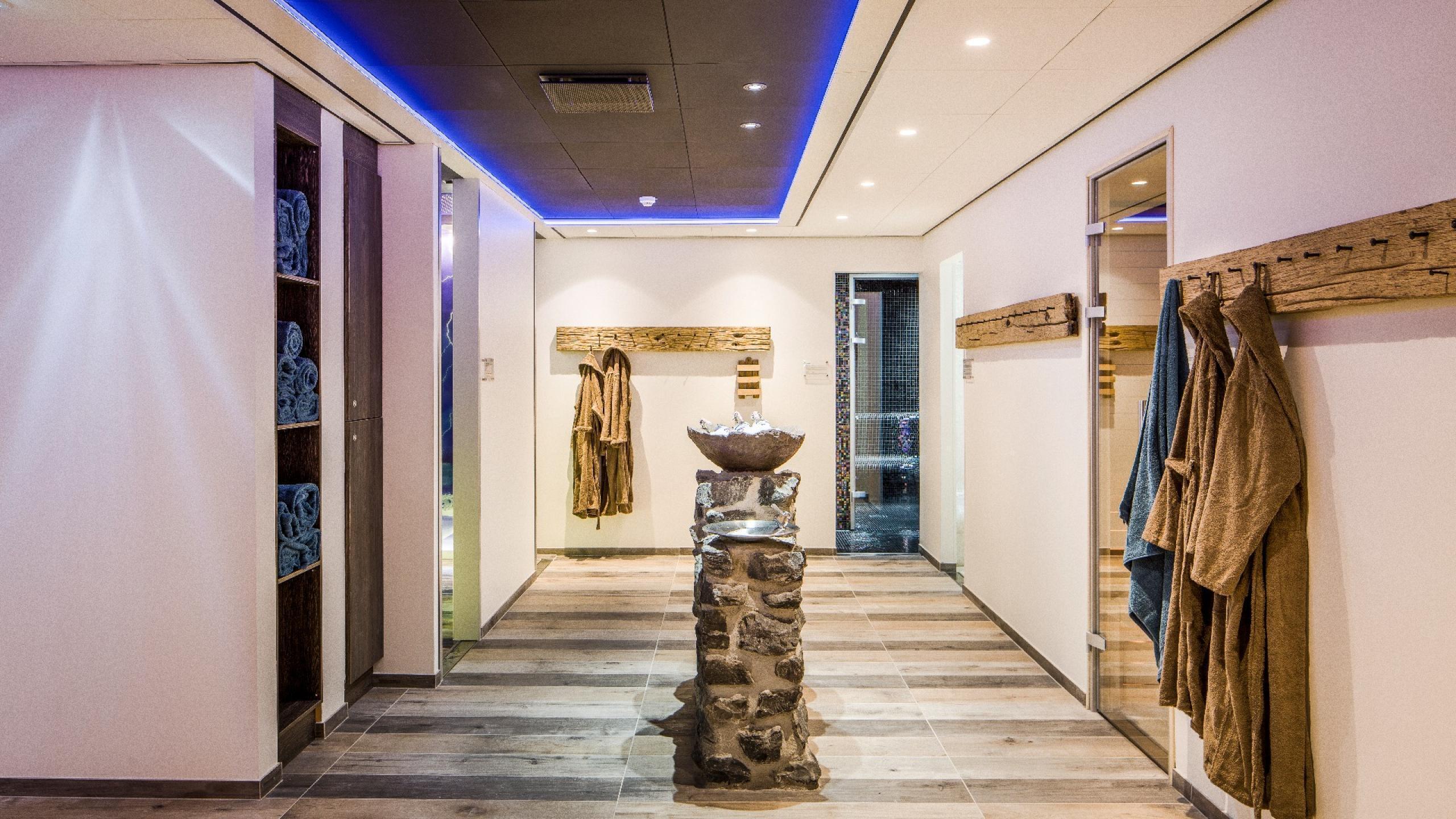 Infrarood sauna Spa Domburg