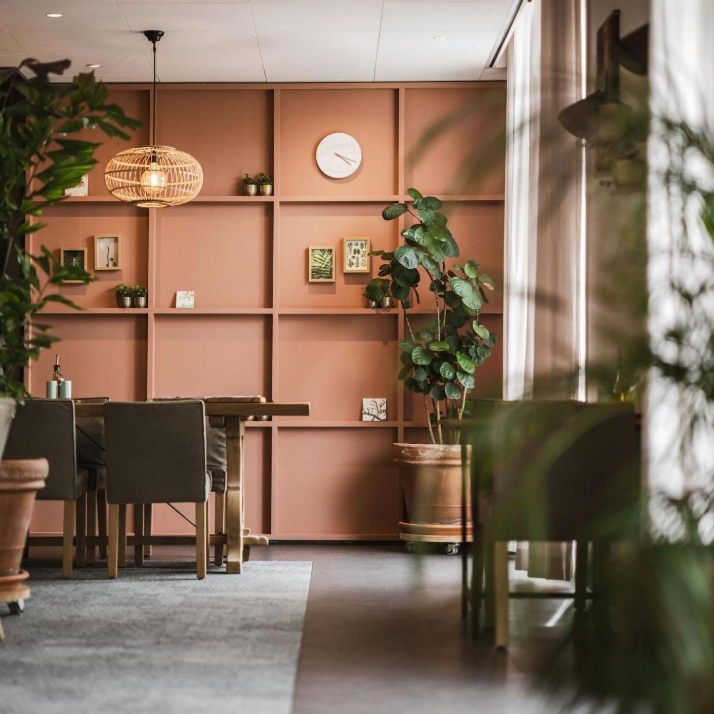 SPA Café - SPA Domburg 