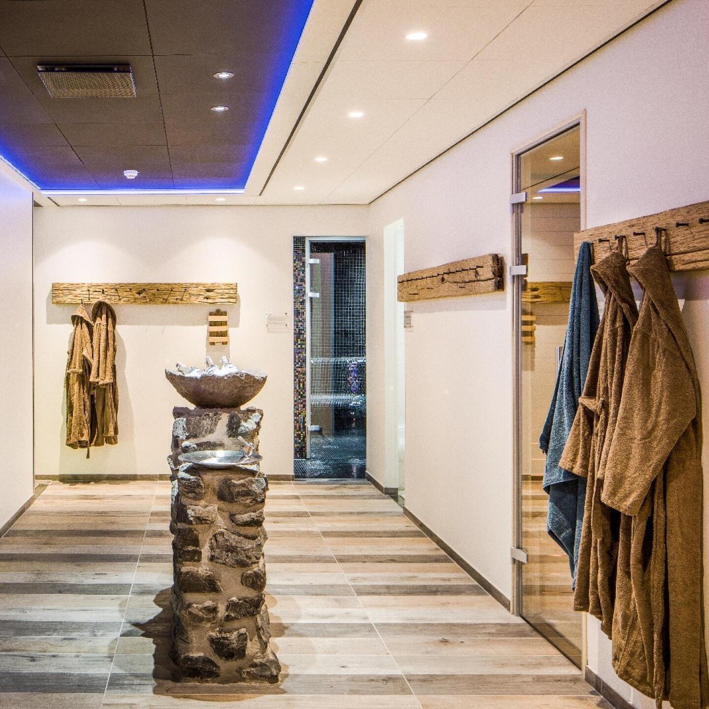 Sauna's SPA Domburg - Sauna Zeeland 