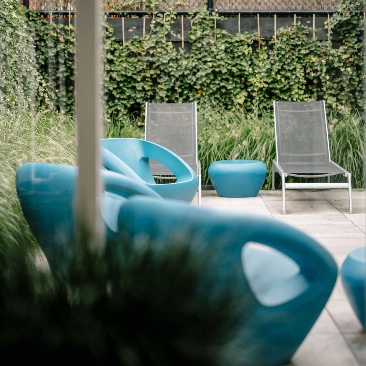 Patio SPA Domburg