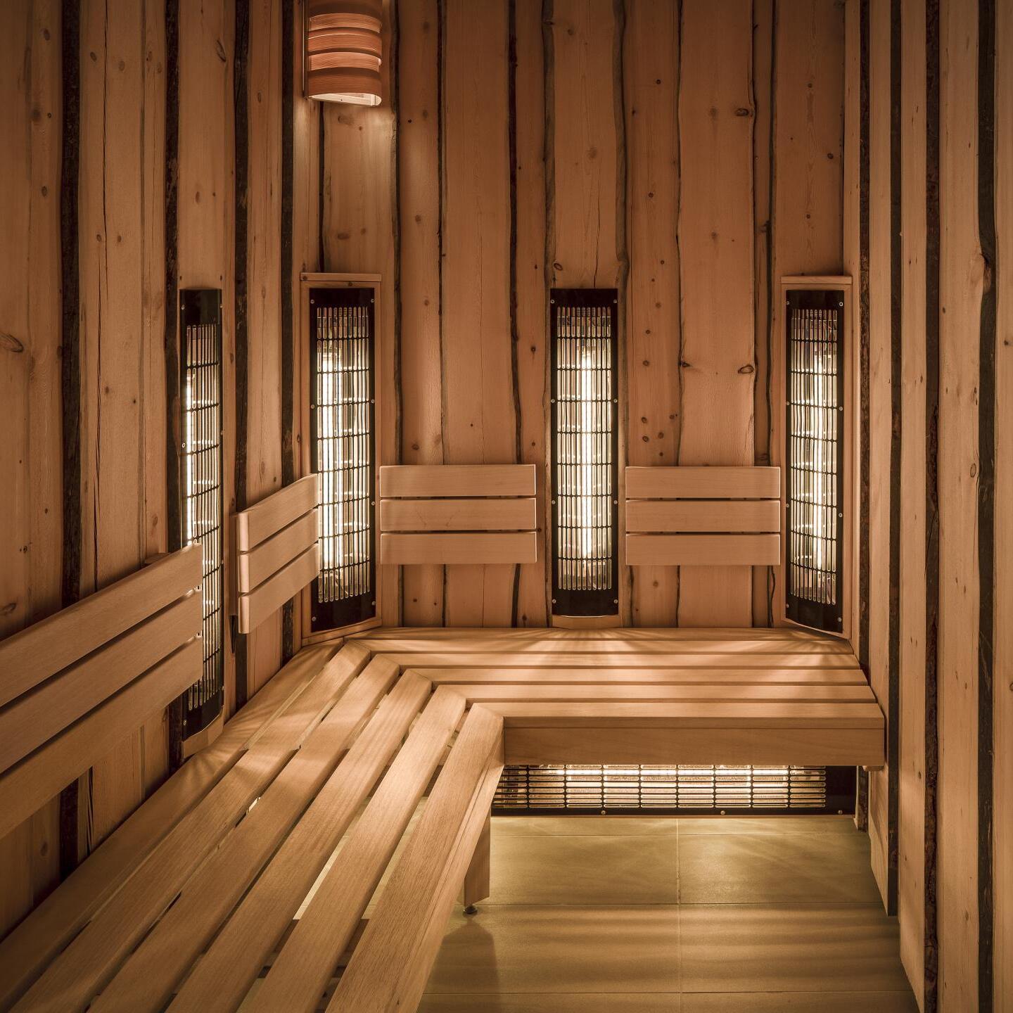 Infrarood Sauna SPA Domburg