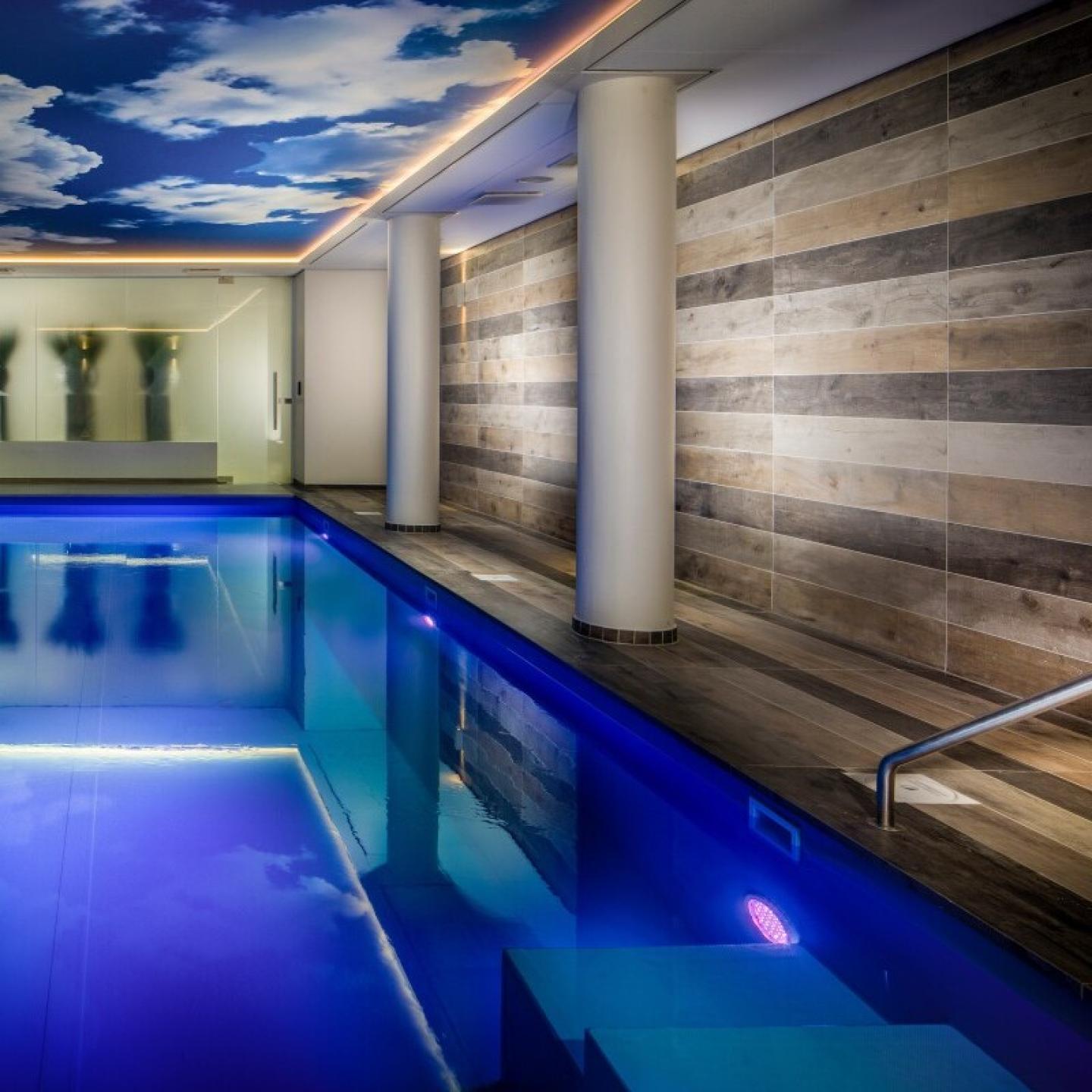 Zwembad SPA Domburg