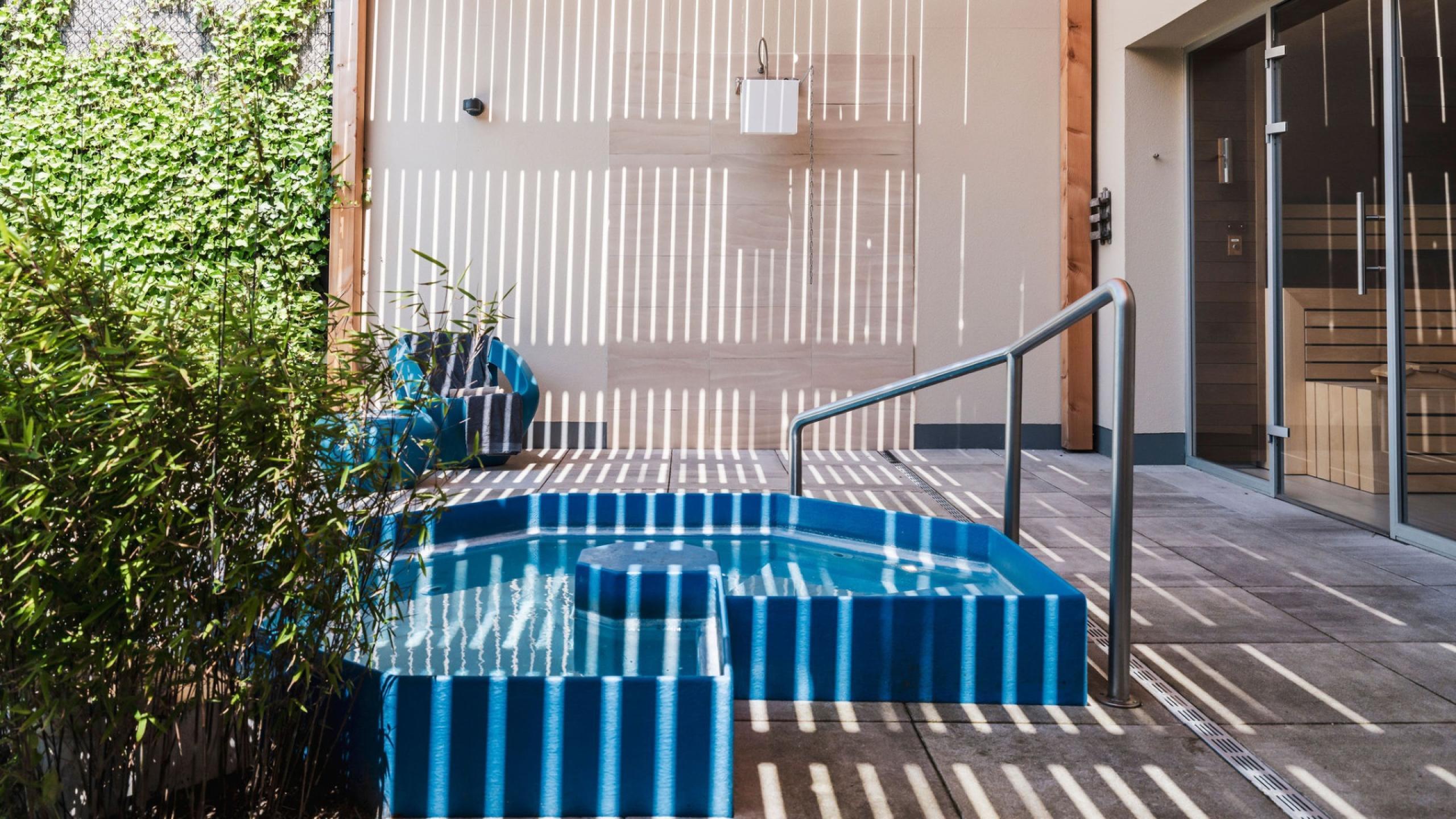 Infrarood sauna Spa Domburg