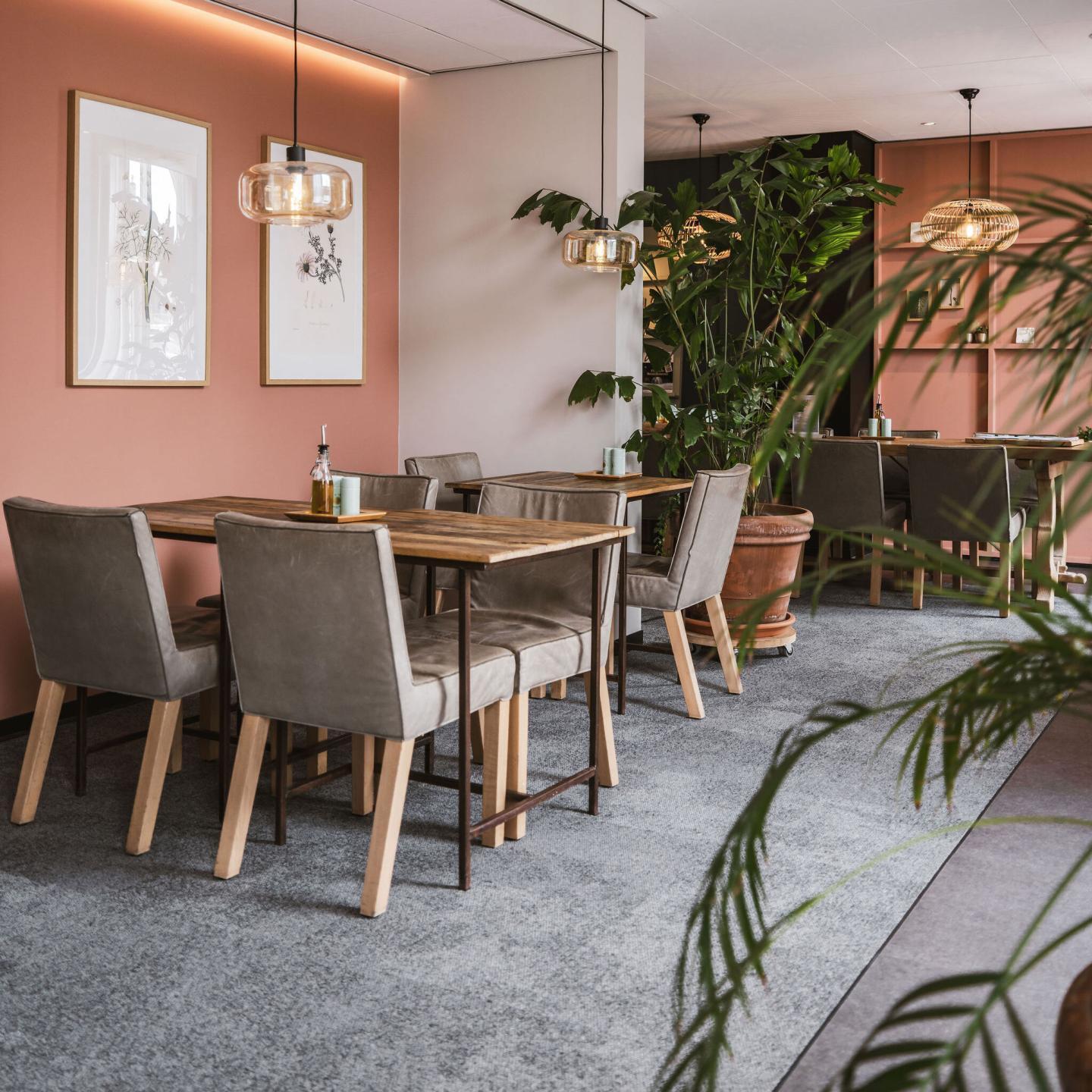 SPA Café bij SPA Domburg